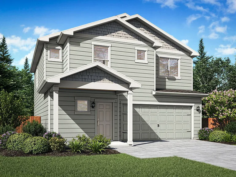 7404 Poudre St — Photo 1
