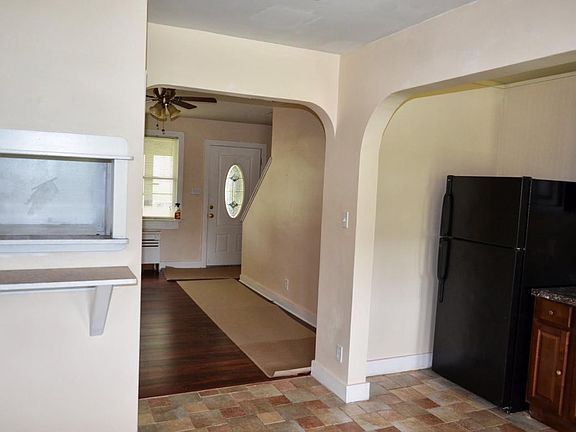 Living Room view from Kitchen