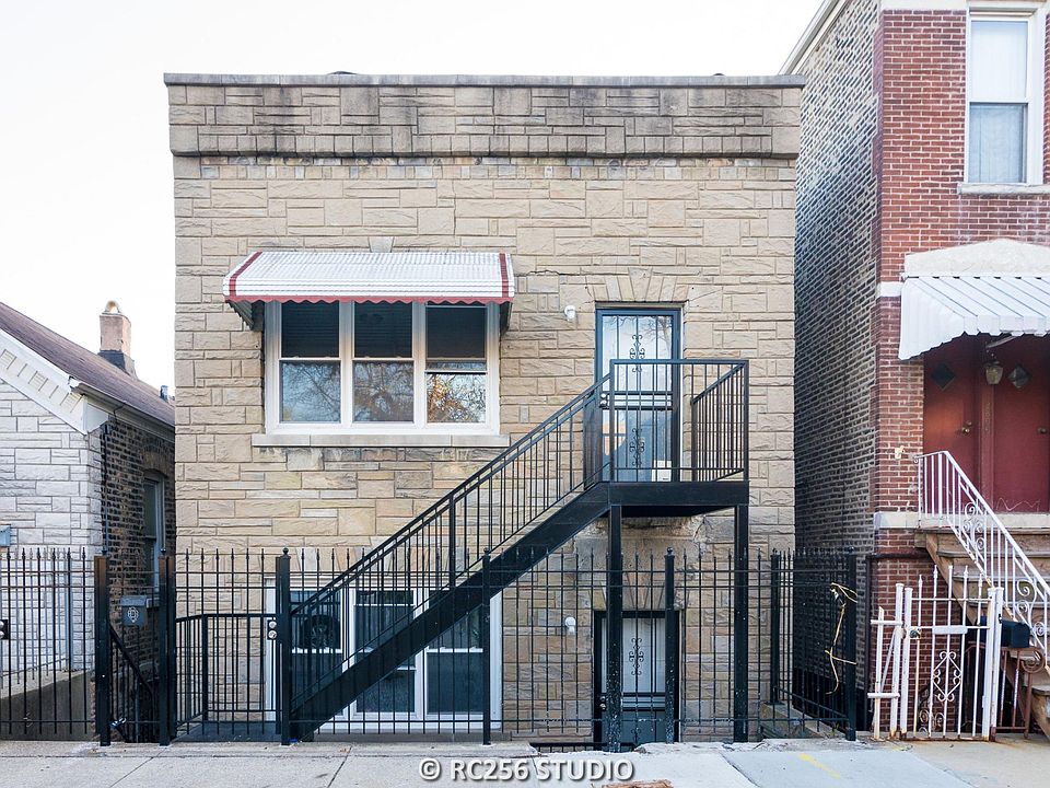 1st image of 2870 S Throop St #1