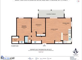Club Harbour-600 Mariners Island Blvd., San Mateo, CA 94404