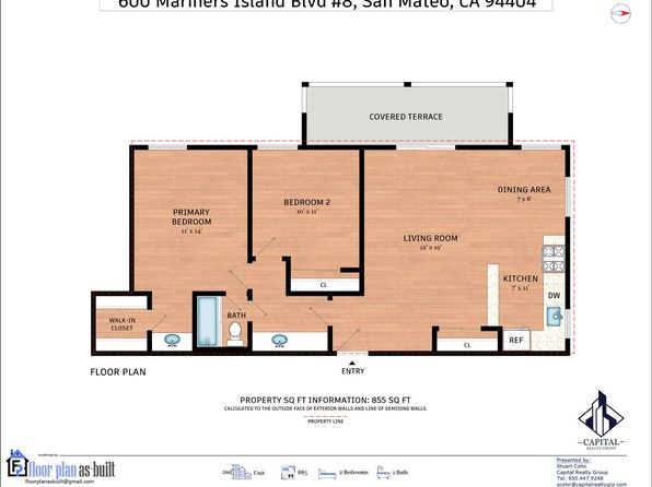 600 Mariners Island Blvd APT 34