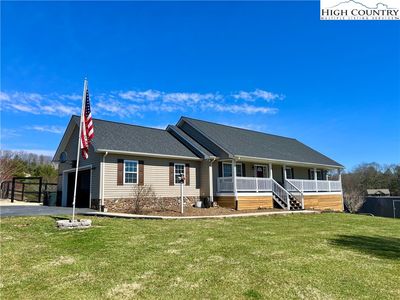 1208 BIg Flatts Church Road, Fleetwood, NC, 28626