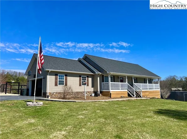 1208 BIg Flatts Church Road, Fleetwood, NC 28626