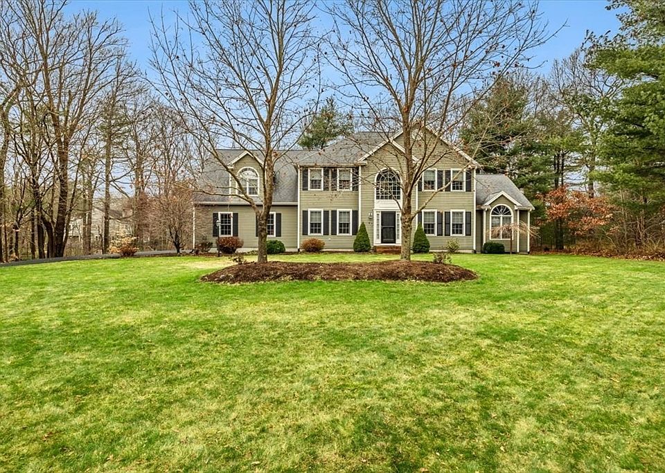 8 Ln, North Easton, MA 02356 Zillow