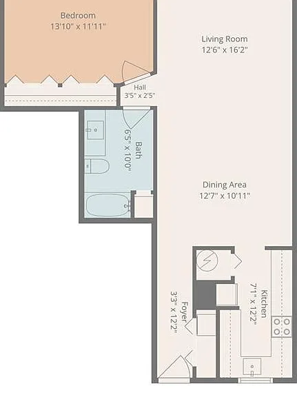 4570 Overlook Dr NE #284 — Photo 29