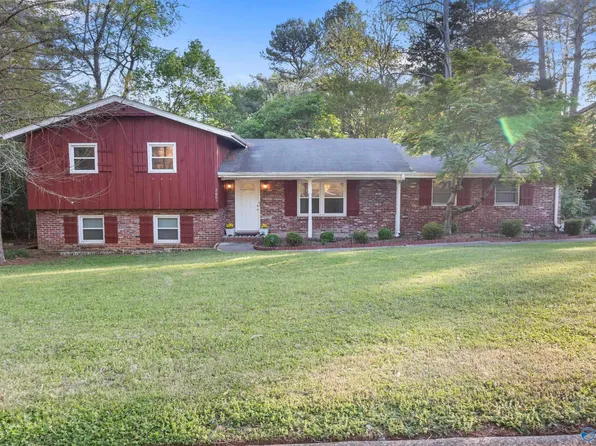 2603 Scenic View Dr NW, Huntsville, AL 35810
