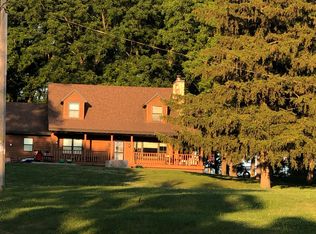 8006 N John Paul Rd, Milton, WI 53563