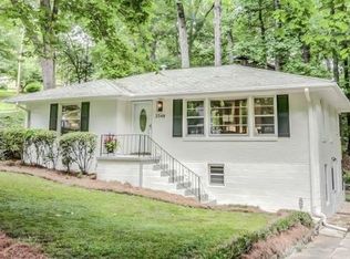 2348 Desmond Dr, Decatur, GA 30033