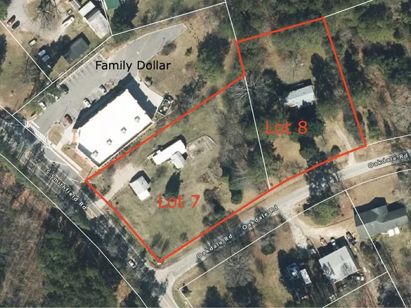 2950 S Smithfield Rd #7 & 8, Knightdale, NC 27545