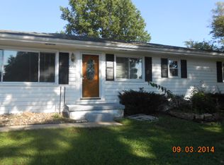 1408 S Helfrich Ave, Evansville, IN