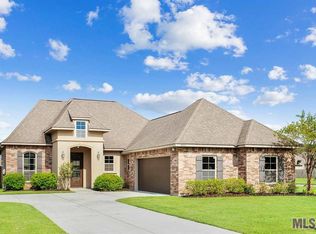 13216 Crownridge Dr, Gonzales, LA 70737
