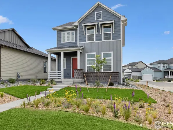 2703 Blue Iris Dr, Loveland, CO 80538