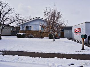 603 36th Avenue Ct, Greeley, CO 80634