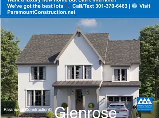 Glenrose Plan, PCI 22205, Arlington, VA 22205