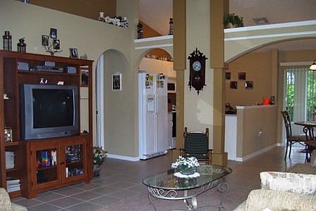 Inviting Living Room