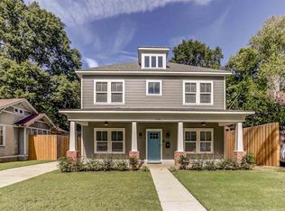 1438 Faxon Ave LOT 32, Memphis, TN 38104
