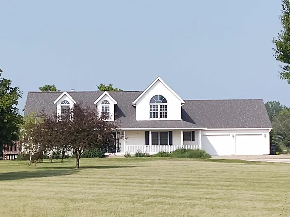 752 Coon Creek Rd, Metamora, IL 61548
