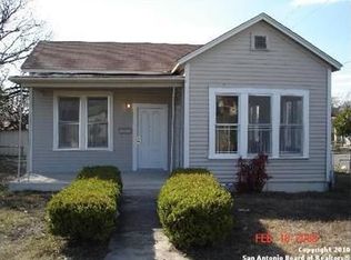 301 S Olive St, San Antonio, TX 78203
