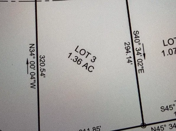 Tbd/Lot 3 Elmore, Laurinburg, NC 28352