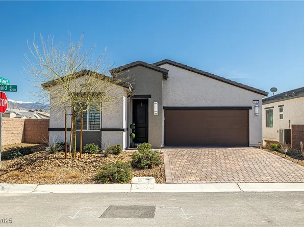 4743 S Sungold St, Pahrump, NV 89061