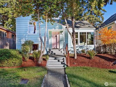 11034 Evanston Avenue N, Seattle, WA, 98133