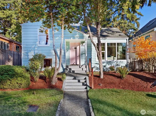 11034 Evanston Avenue N, Seattle, WA 98133