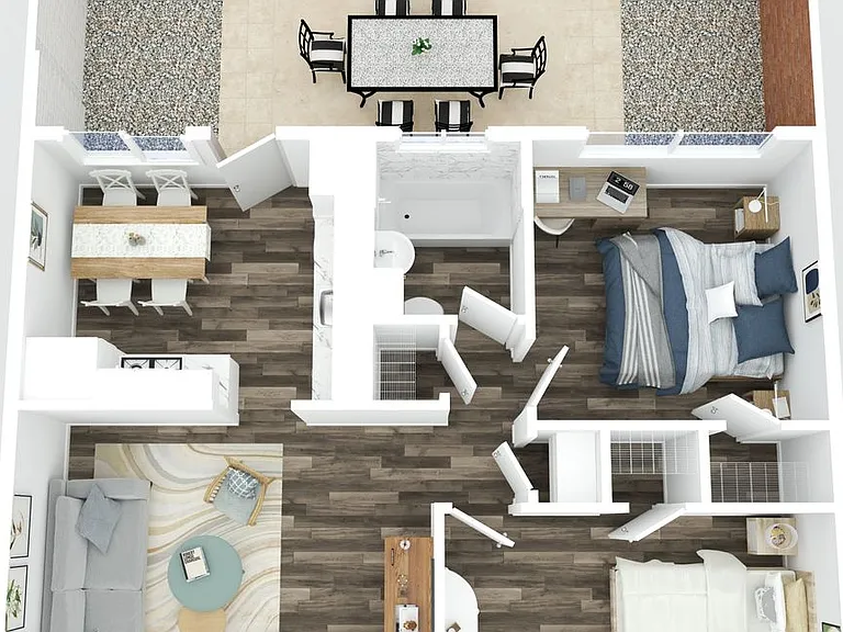 520 S. Desert View Drive — Photo 12