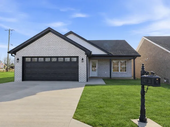 Patio Home B Plan, Miller Woods