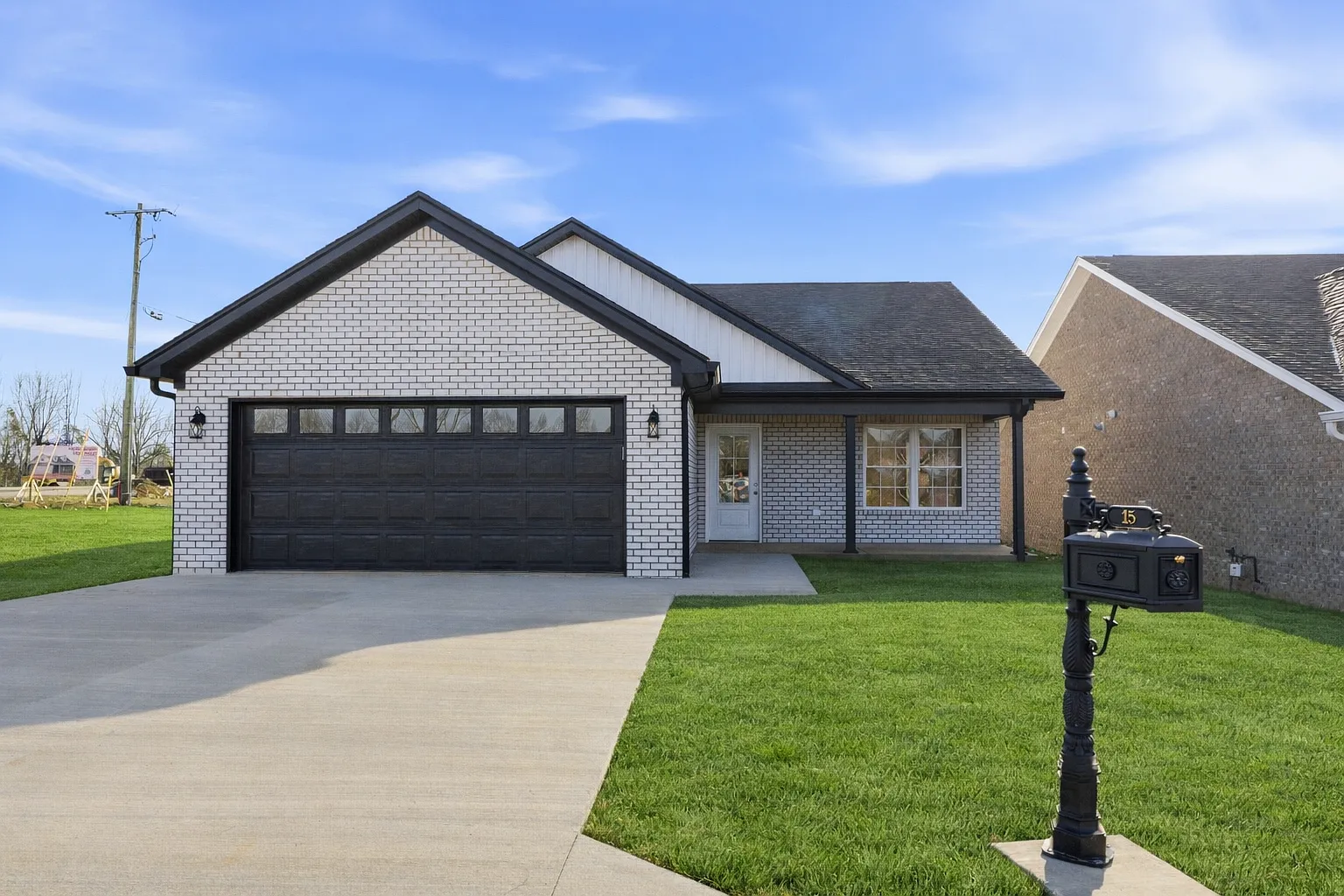 Patio Home B Plan, Miller Woods photo 1