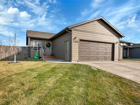 1268 Chet St, Rapid City, SD 57703