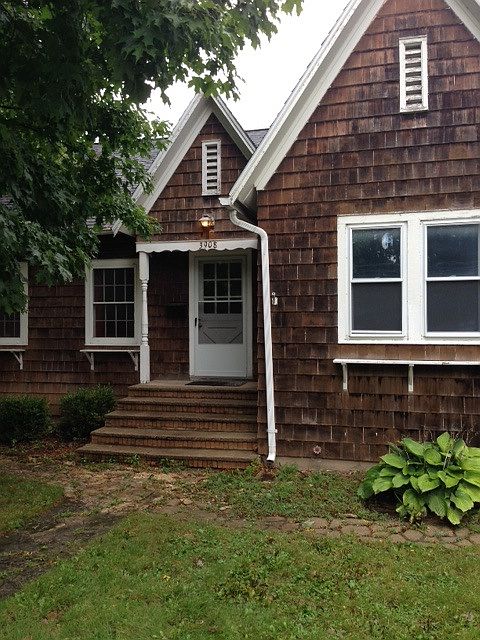 Front of house