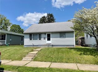 2515 6th St NW, Canton, OH 44708