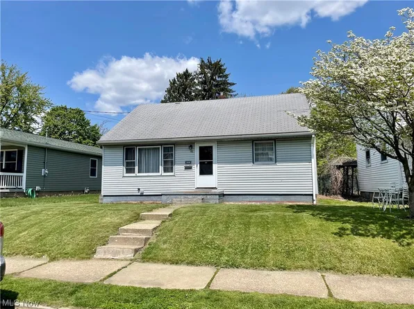 2515 6th St NW, Canton, OH 44708