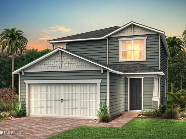 329 FLINTLOCK Lane, St. Johns, FL 32095