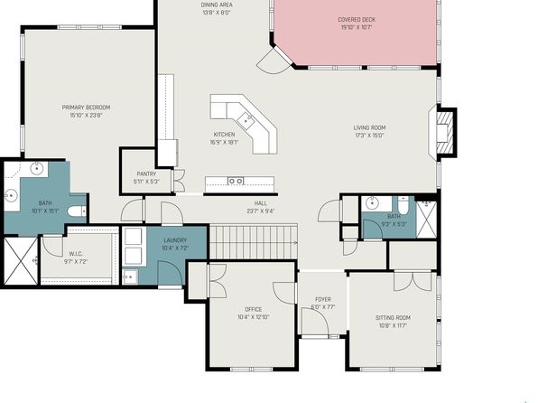 5381 S Shore Dr, Chester, SD 57016