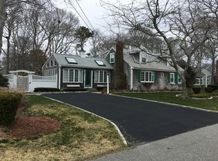 11 Whittier Rd, East Falmouth, MA 02536