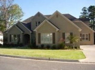 4 Sezanne Cv, Little Rock, AR 72223