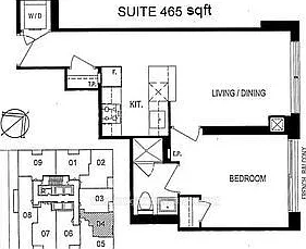 36 Elm Dr W #3604 — Photo 3