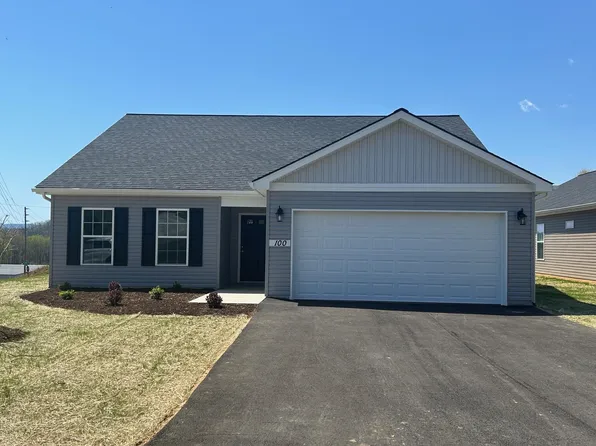 100 Aaliyah Ln, Radford, VA 24141