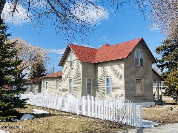 800 3rd Ave, Cando, ND 58324