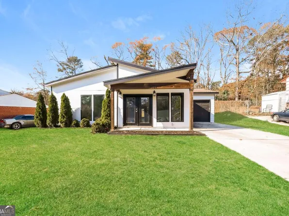 1433 Willow Dr, Riverdale, GA 30296