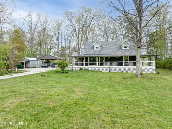 1075 Pine Ridge Ln, Clarkrange, TN 38553