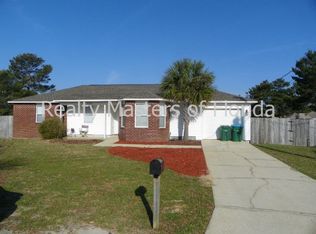 4322 Lisa Ct, Gulf Breeze, FL 32563