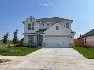 3014 Teller Dr, Bryan, TX 77808