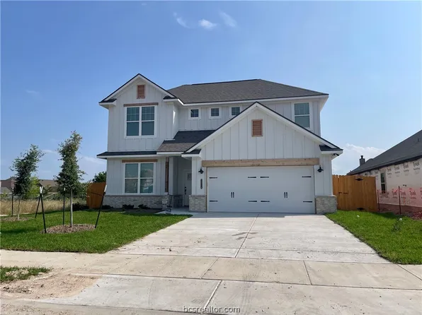 3014 Teller Dr, Bryan, TX 77808