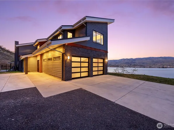 328 Quail Run Road, Chelan, WA 98816