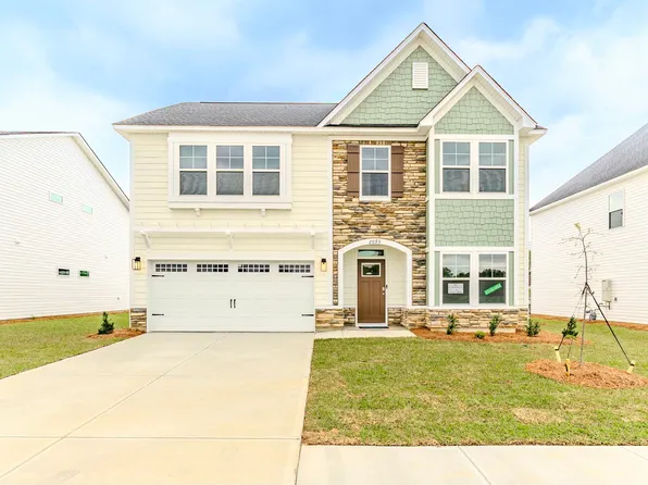 2093 APRIL DAWN TRAIL, Thomson, GA 30824