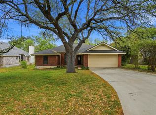 306 Woodstone Dr, Georgetown, TX 78628