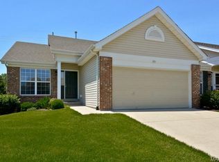 1415 Garnet Dr, O'Fallon, MO 63366