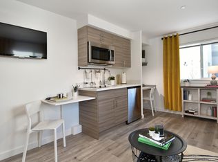 U20 Apartments, Seattle, WA 98105